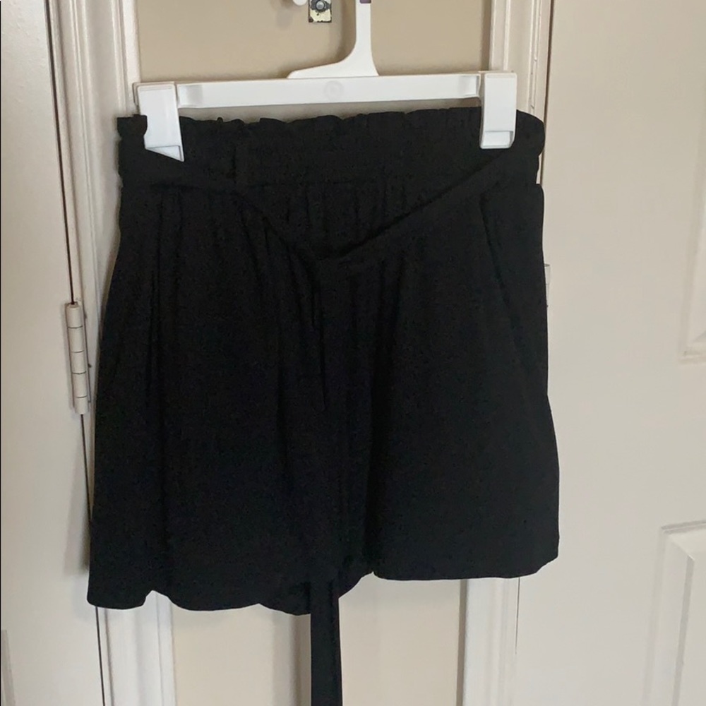 Black Earthbound shorts